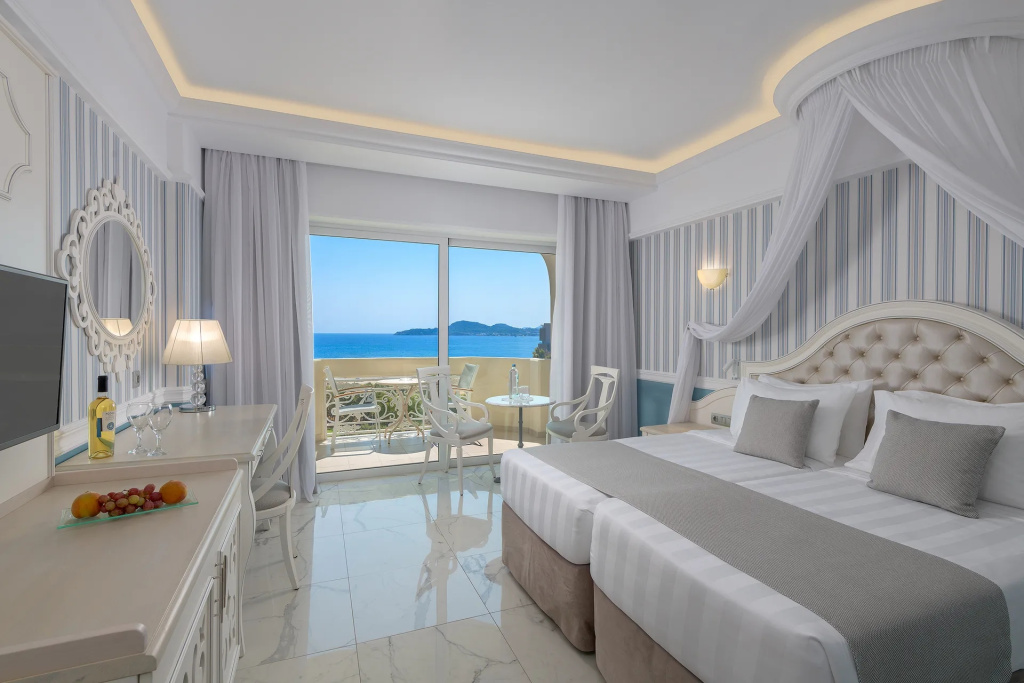 Rodos Palladium Leisure & Wellness - Chambres