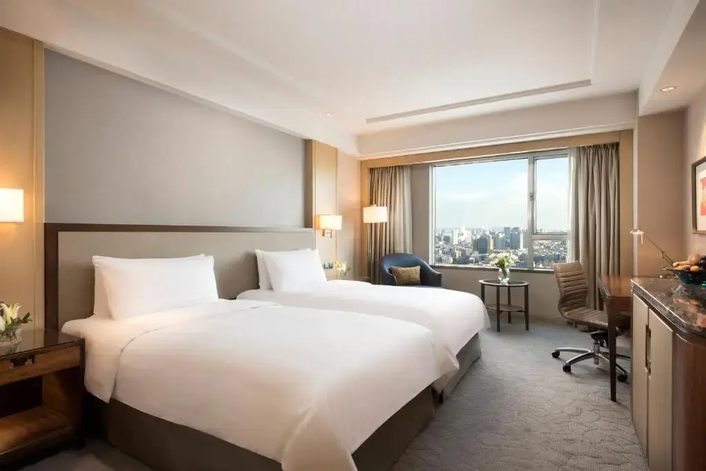 Shangri-La Changchun - Général