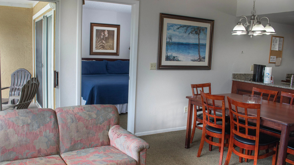 Parc Corniche Condominium Suite Hotel - Chambres