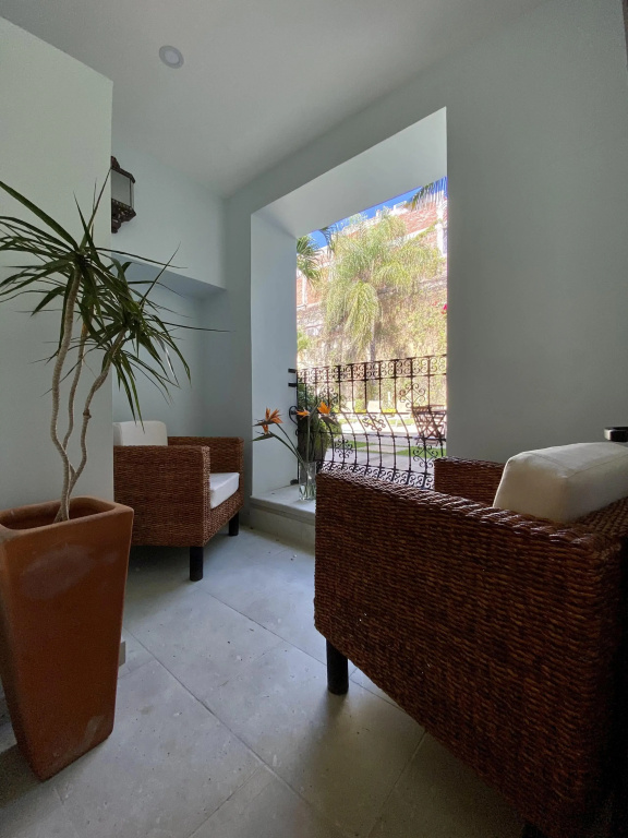 Hotel De La Parra - Chambres