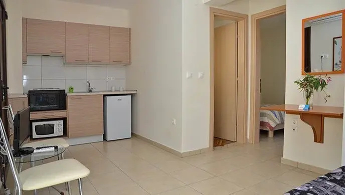 Skiathos Somnia - Chambres