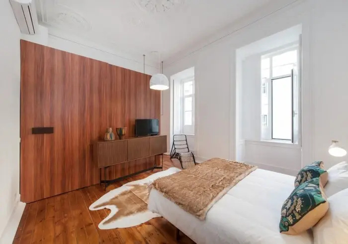 Cheese & Wine Suites - Chambres