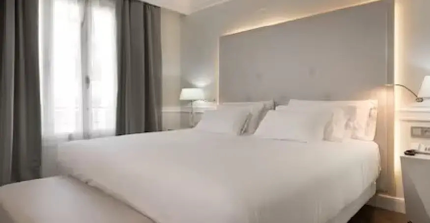 NH Collection Gran Hotel de Zaragoza - Chambres