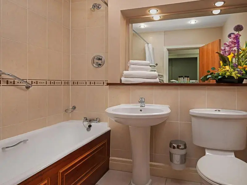 Oranmore Lodge Hotel, Conference and Leisure Centre - Chambres