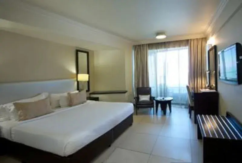 The Blue Waters Hotel - Chambres
