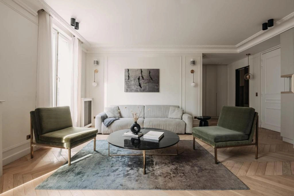 HIGHSTAY - Luxury Serviced Apartments - Rue de Rivoli — фото