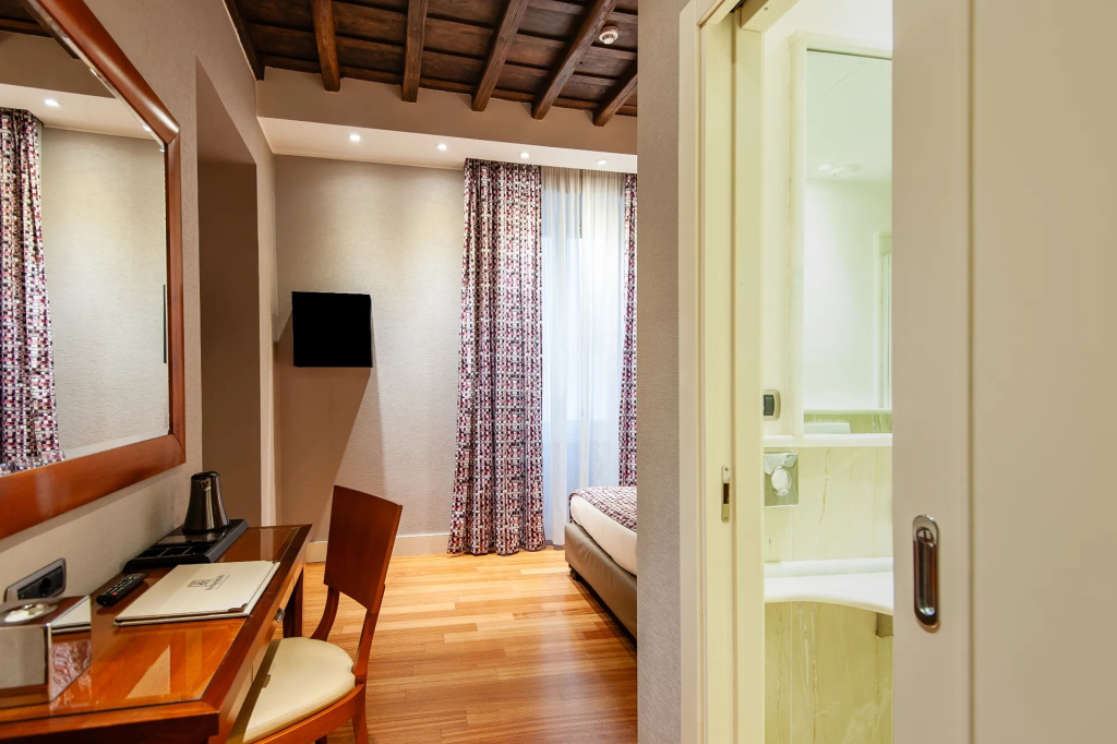 Delle Nazioni Hotel - Chambres