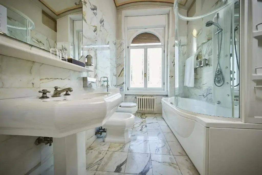 Grand Hotel Imperial Levico Terme - Chambres