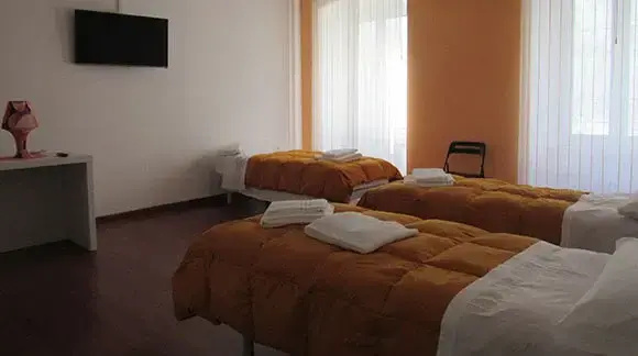 Budget Triple room