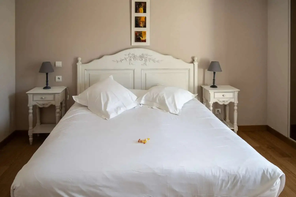 Tulip Inn Honfleur Residence - Chambres