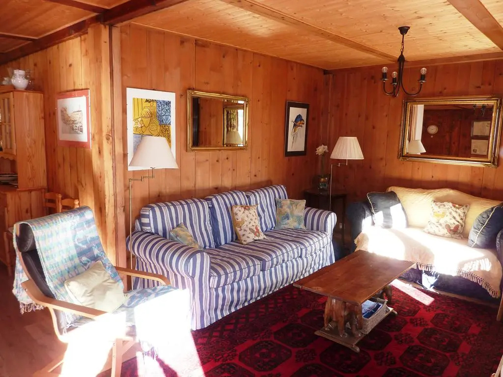 Voir la photo 2 — Chalet Ulysse