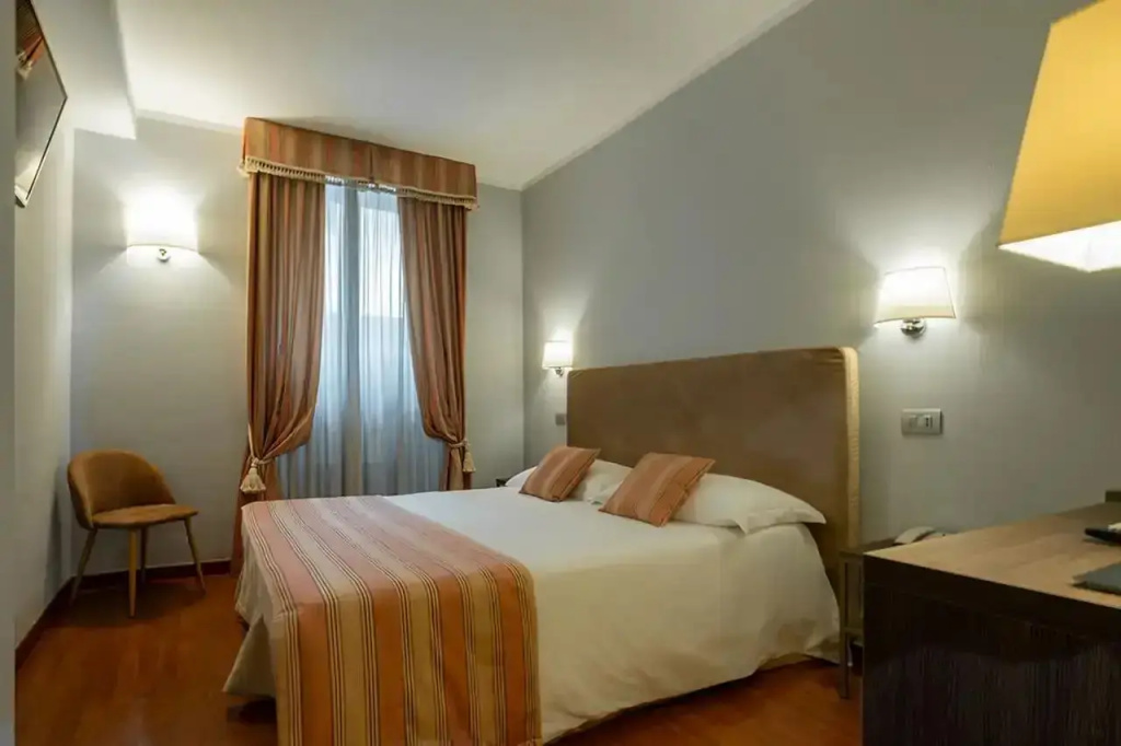 Economy room