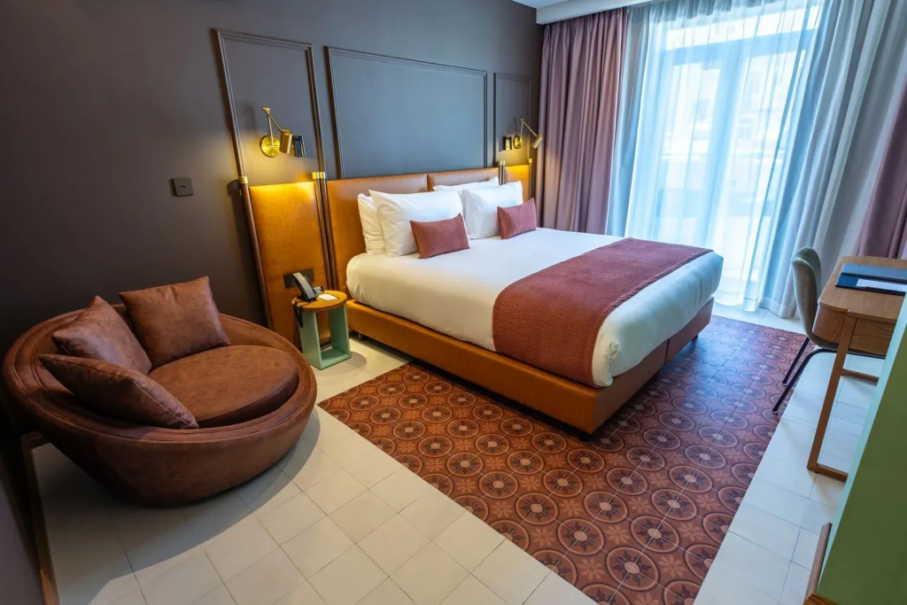 The Vincent Boutique Hotel, BW Premier Collection - Général
