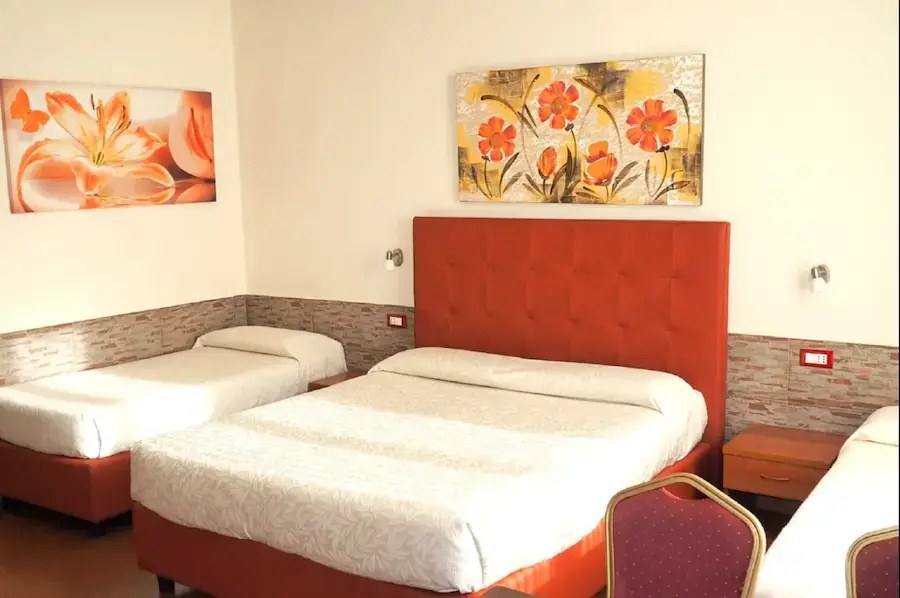 Hotel Ester - Chambres