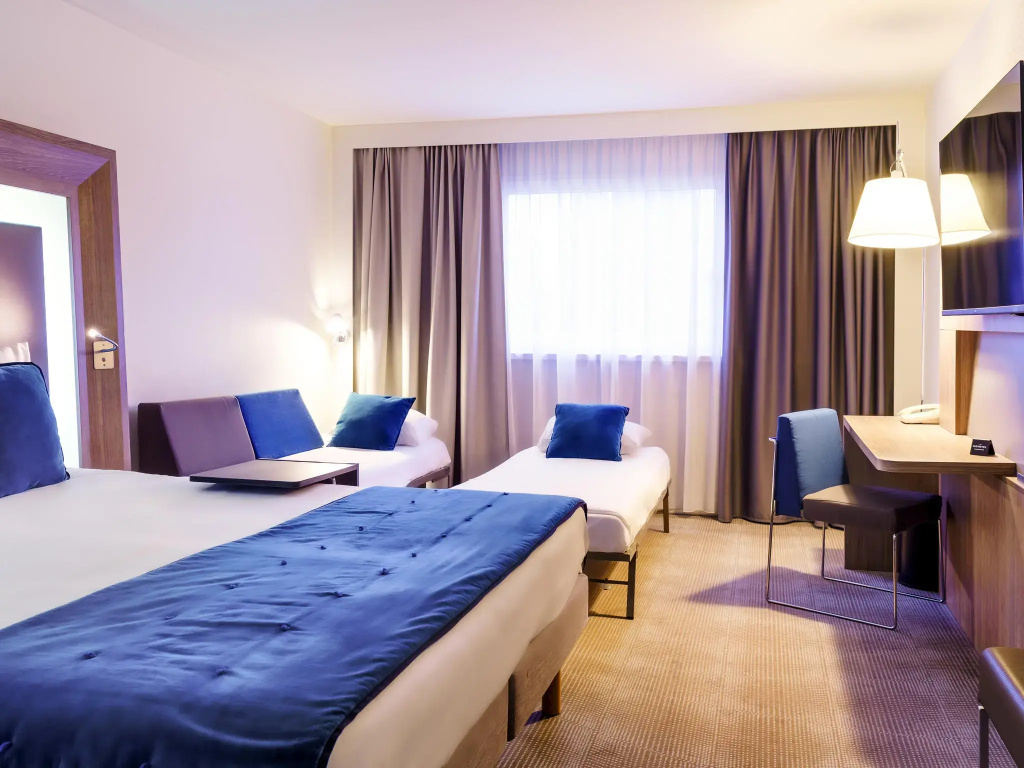 Novotel Avignon Nord - Chambres