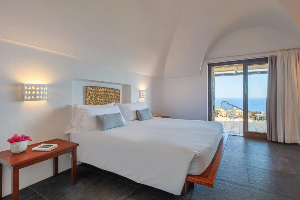 Pantelleria Dream Resort - Chambres