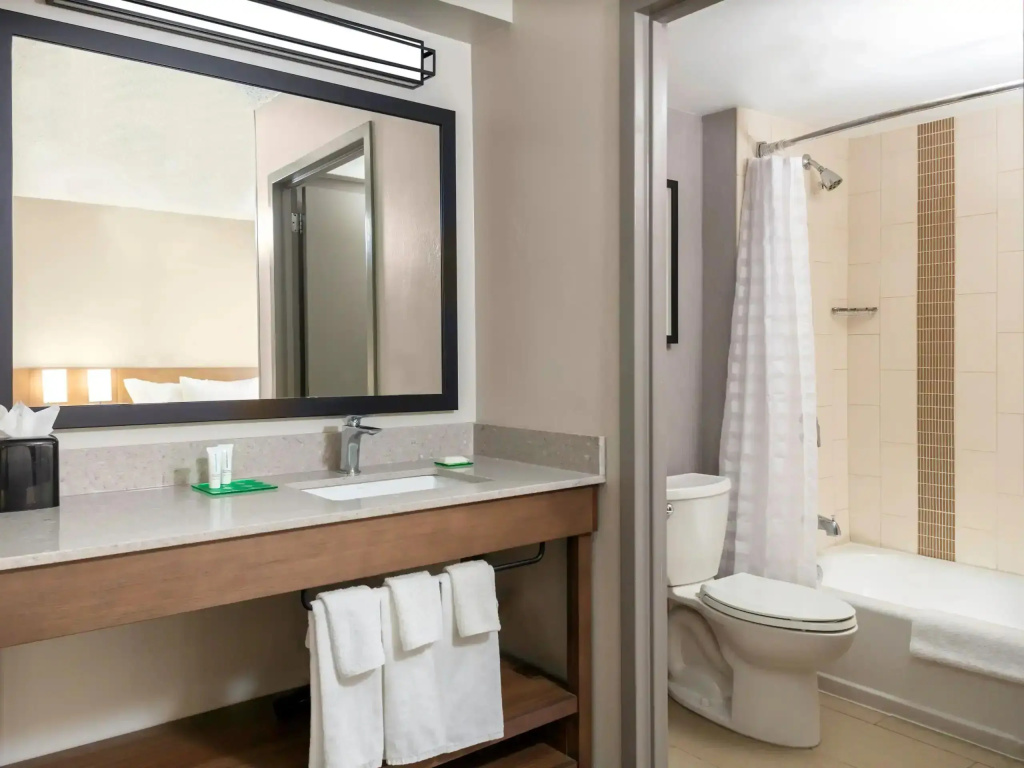 Hyatt Place Dallas/Arlington - Chambres