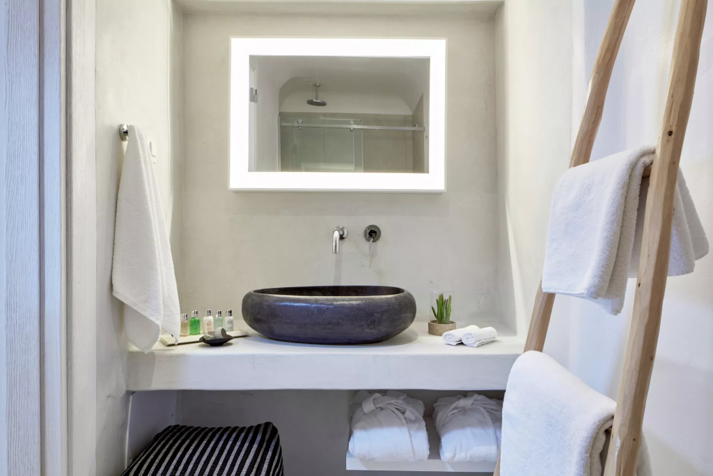 Cosmopolitan Suites - Chambres