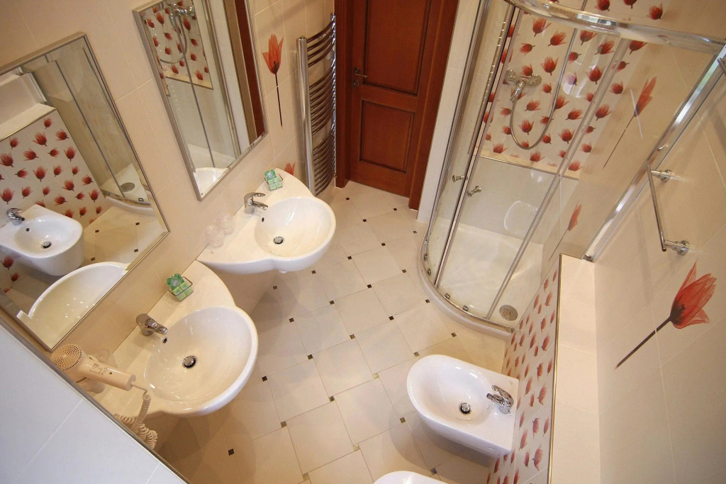 Green Garden Hotel - Chambres
