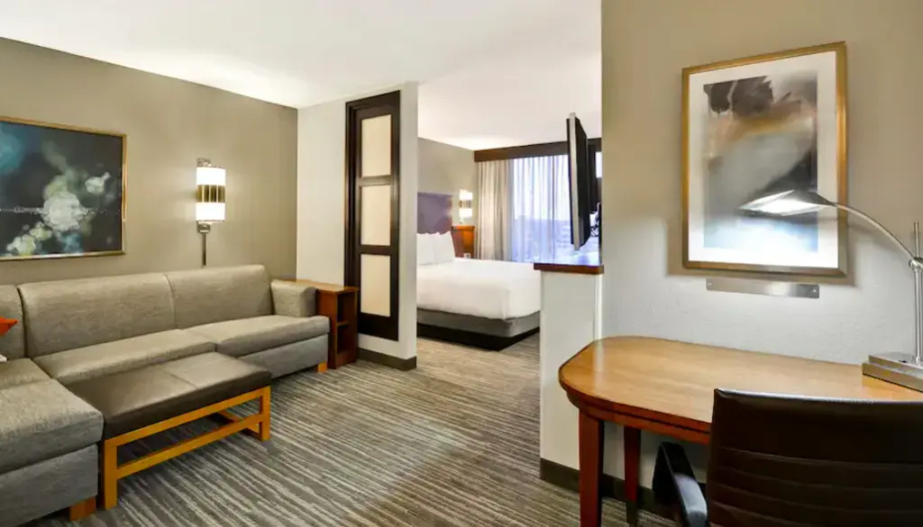 Hyatt Place Columbus/Worthington - Chambres