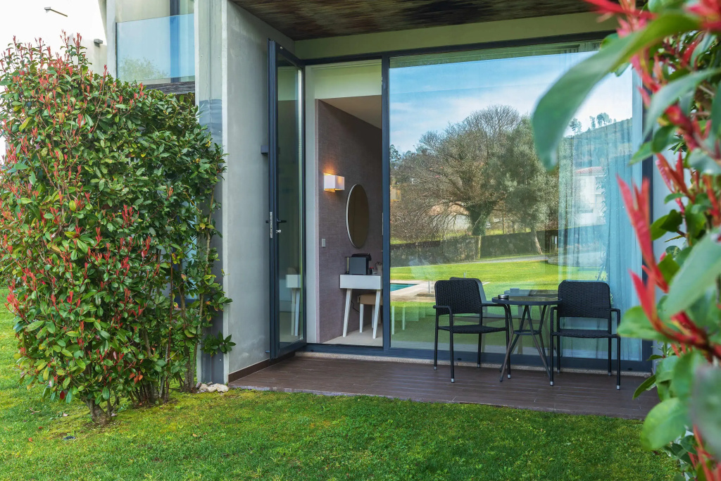 Tempus Hotel & Spa - Chambres