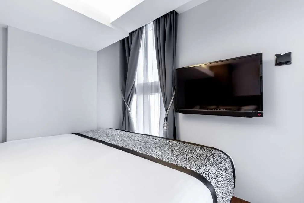 Heritage Collection on Seah Hotel - Chambres