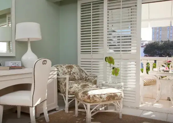 The Oyster Box - Chambres