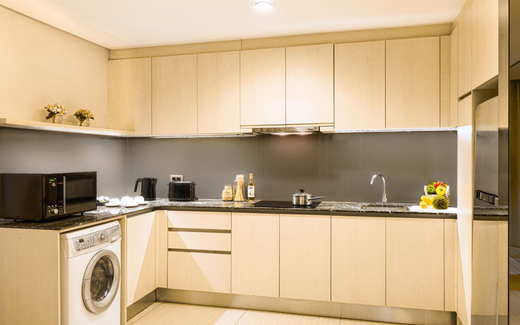 Ascott Waterplace Surabaya - Chambres