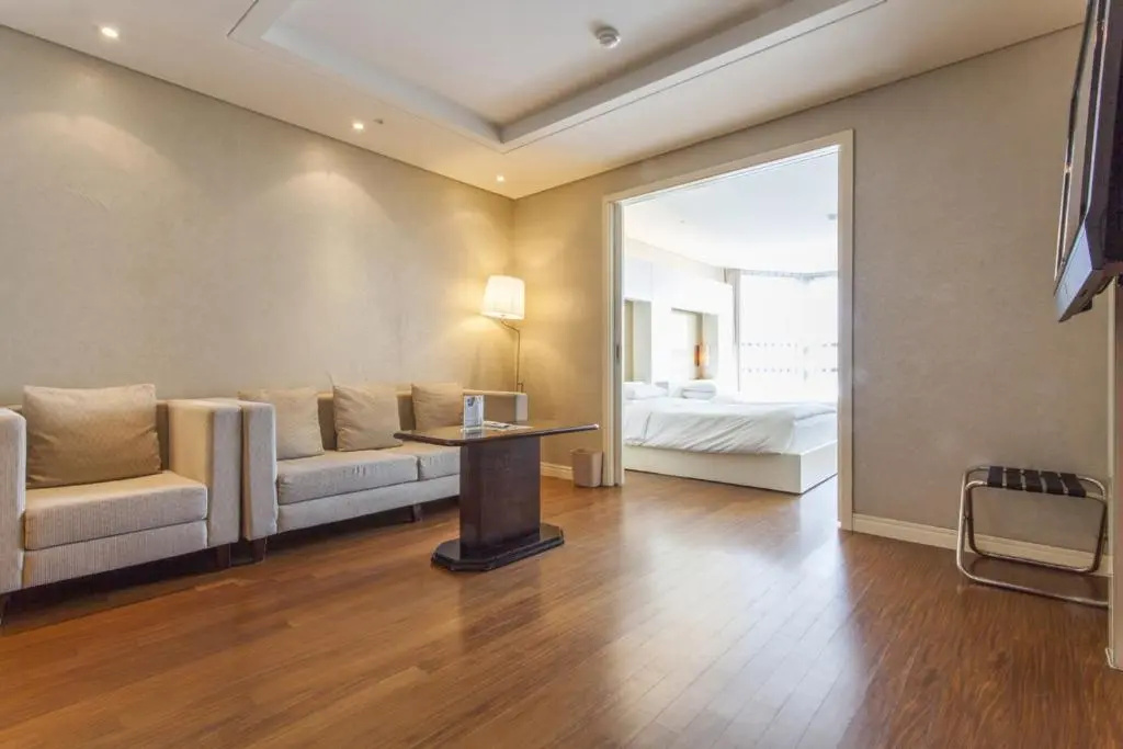 Sunset Hotel - Chambres