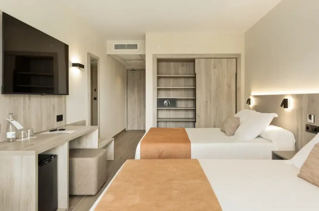 Best Oasis Tropical Hotel - Chambres