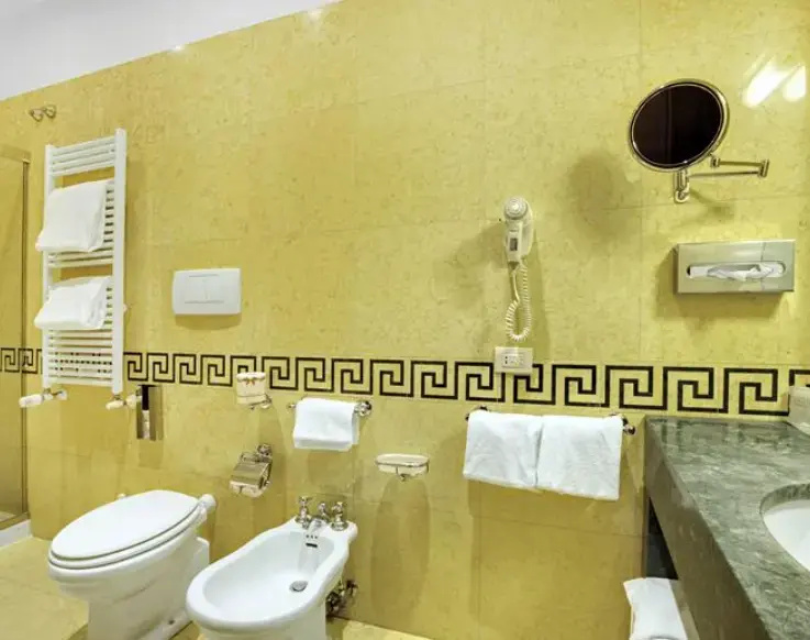 Hotel Dona Palace - Chambres