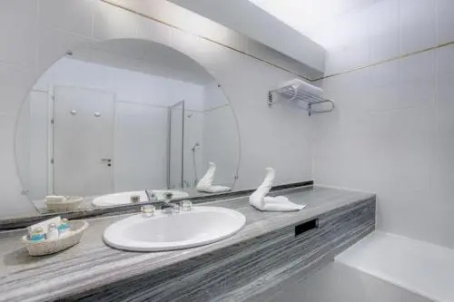 Hotel Aletti Palace - Chambres