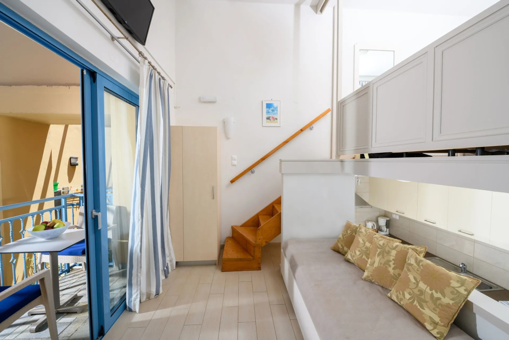 Captain's House - Chambres