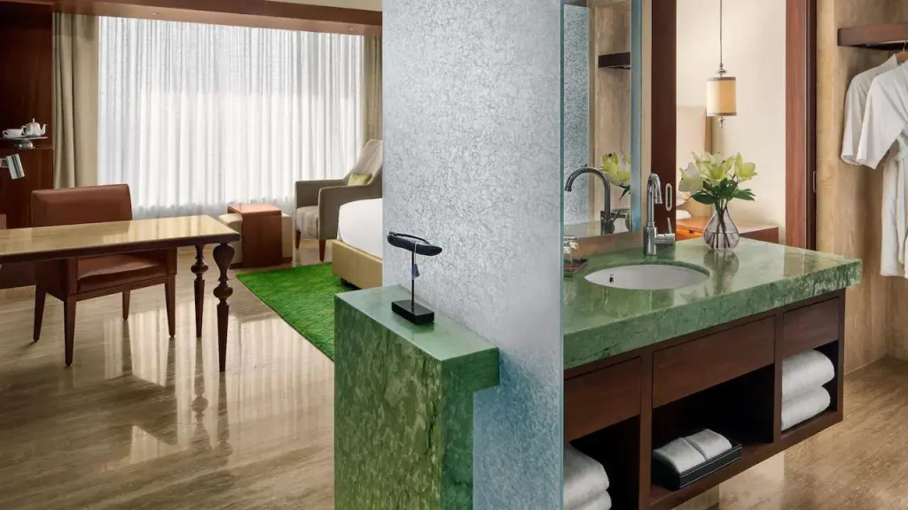 Park Hyatt Chennai - Chambres