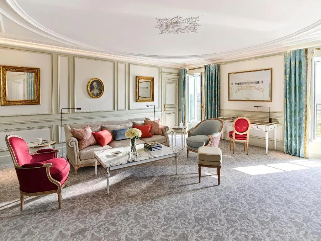 Le Meurice - Dorchester Collection 86