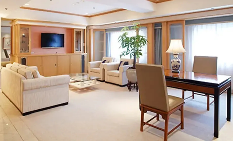 Hotel New Otani Hakata 사진 26