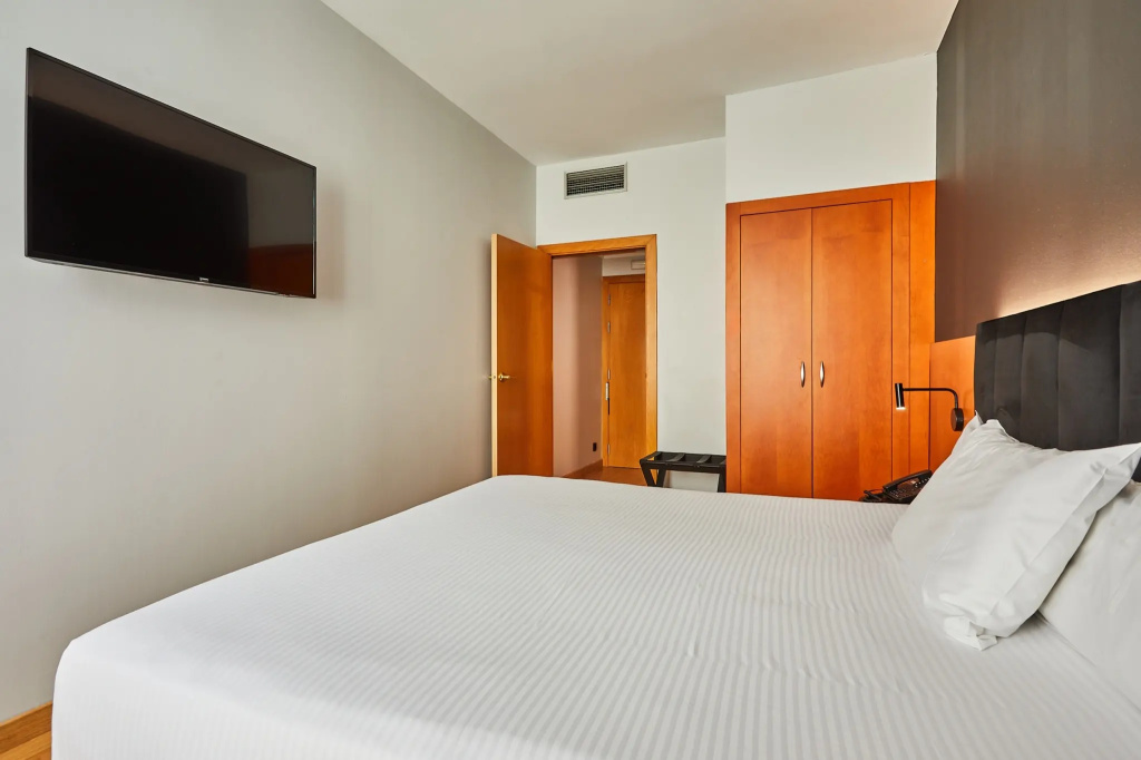 Hotel Silken Sant Gervasi - Chambres