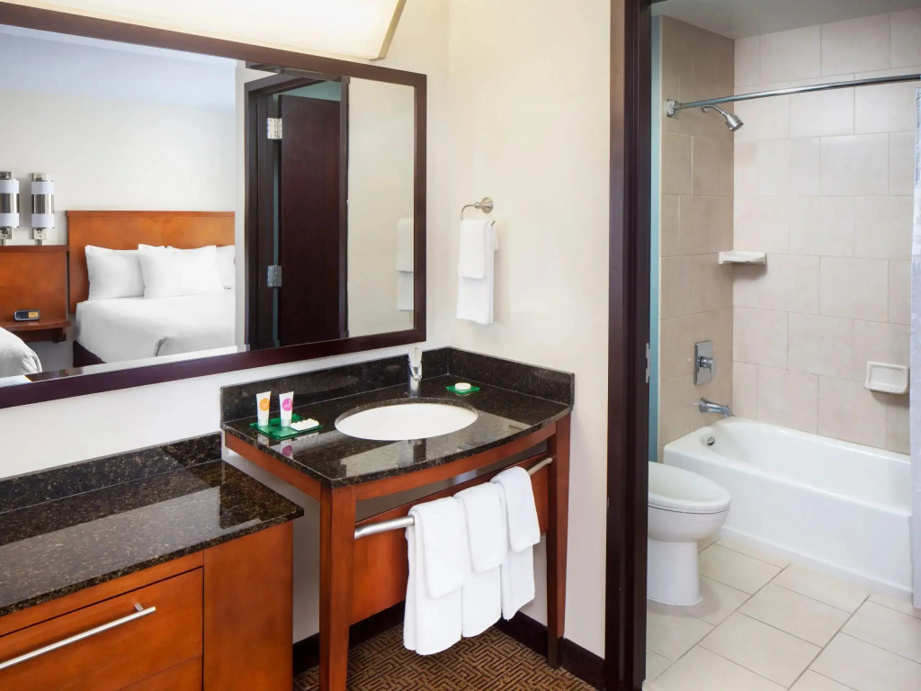 Hyatt Place Phoenix/Mesa - Chambres