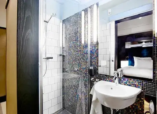 Vox Hotel - Chambres