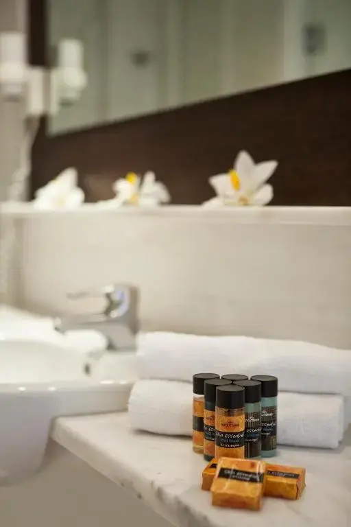 Hermes Hotel - Chambres
