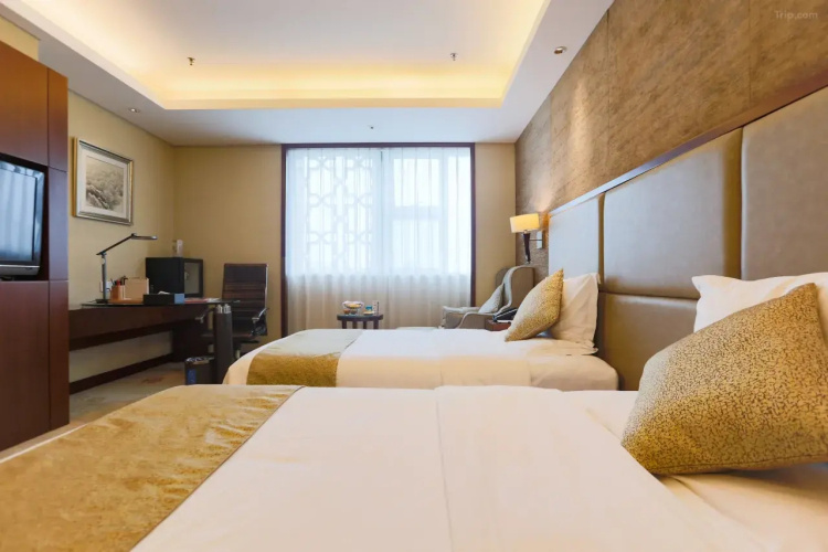 Xinjiang Plaza VIP Building - Chambres