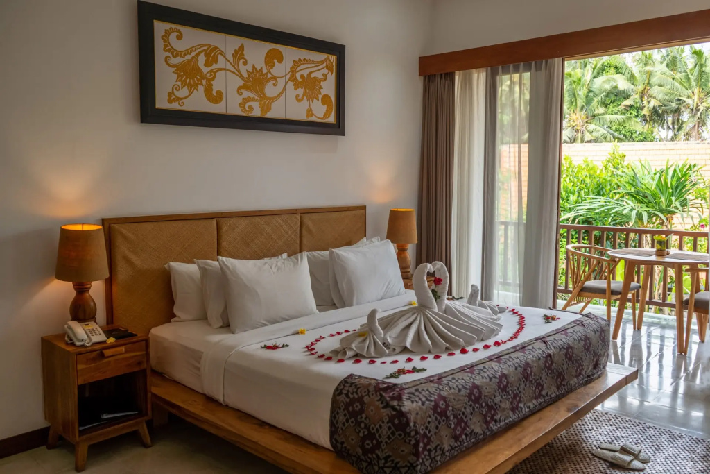 Purana Boutique Resort - Chambres