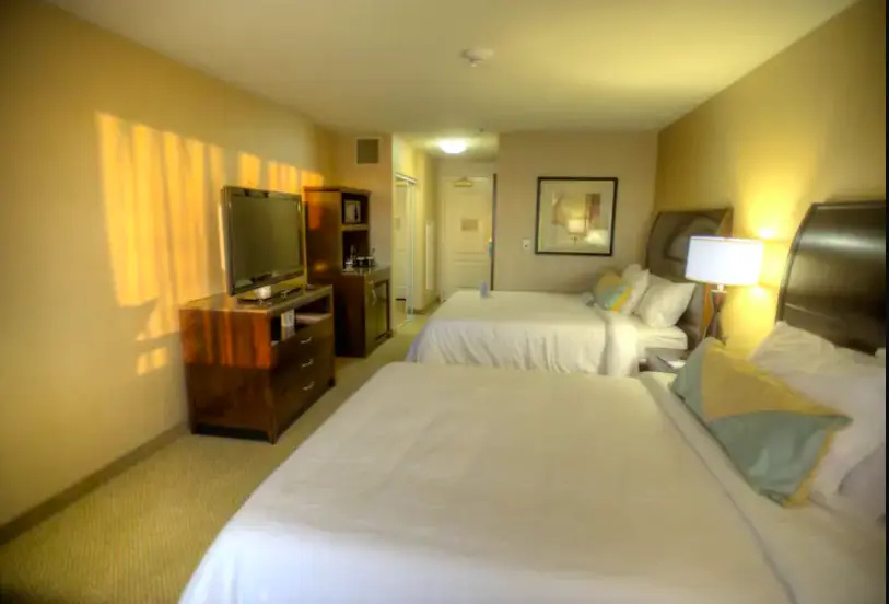 Hilton Garden Inn Omaha East/Council Bluffs - Chambres