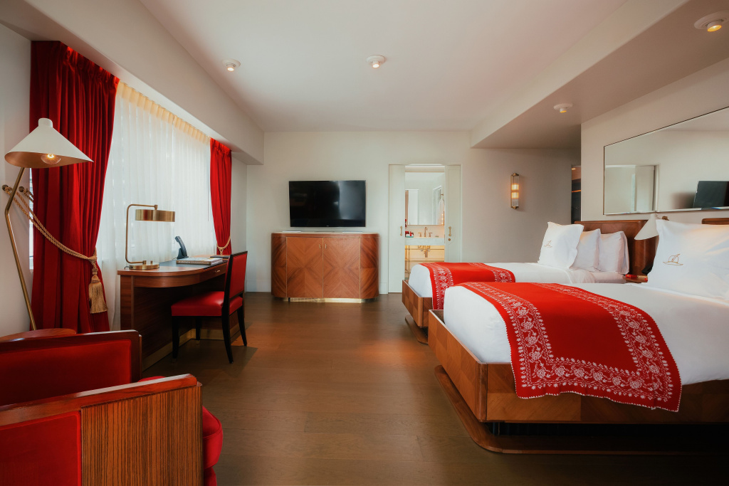 Faena Miami Beach - Chambres