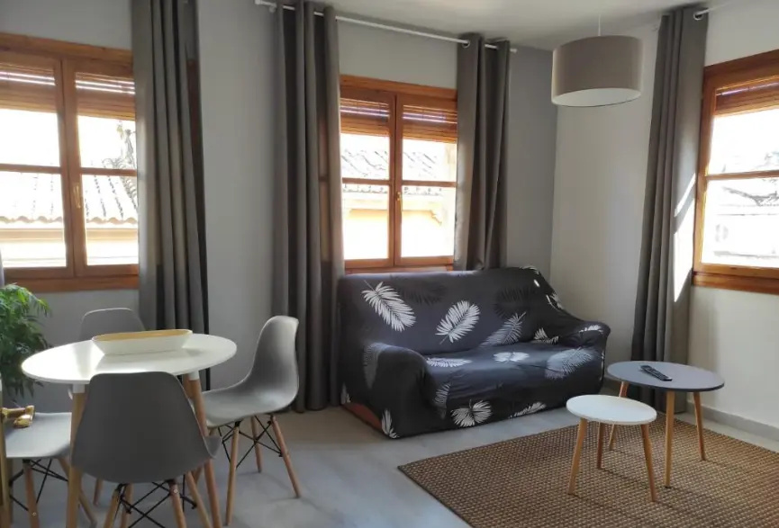 Nest Style Granada Hotel - Chambres