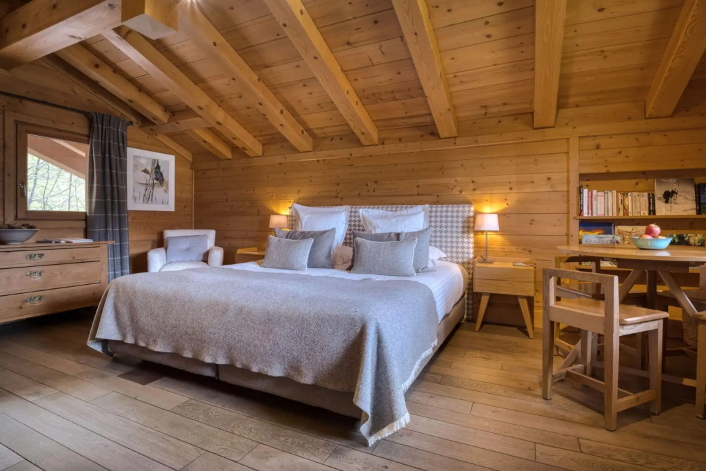Mazot Chalet