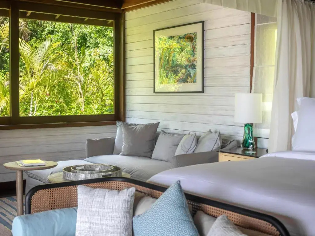 Four Seasons Resort Seychelles - Général