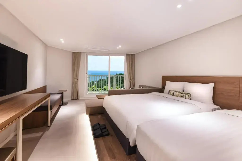 Kensington Resort Jeju Jungmun - Général