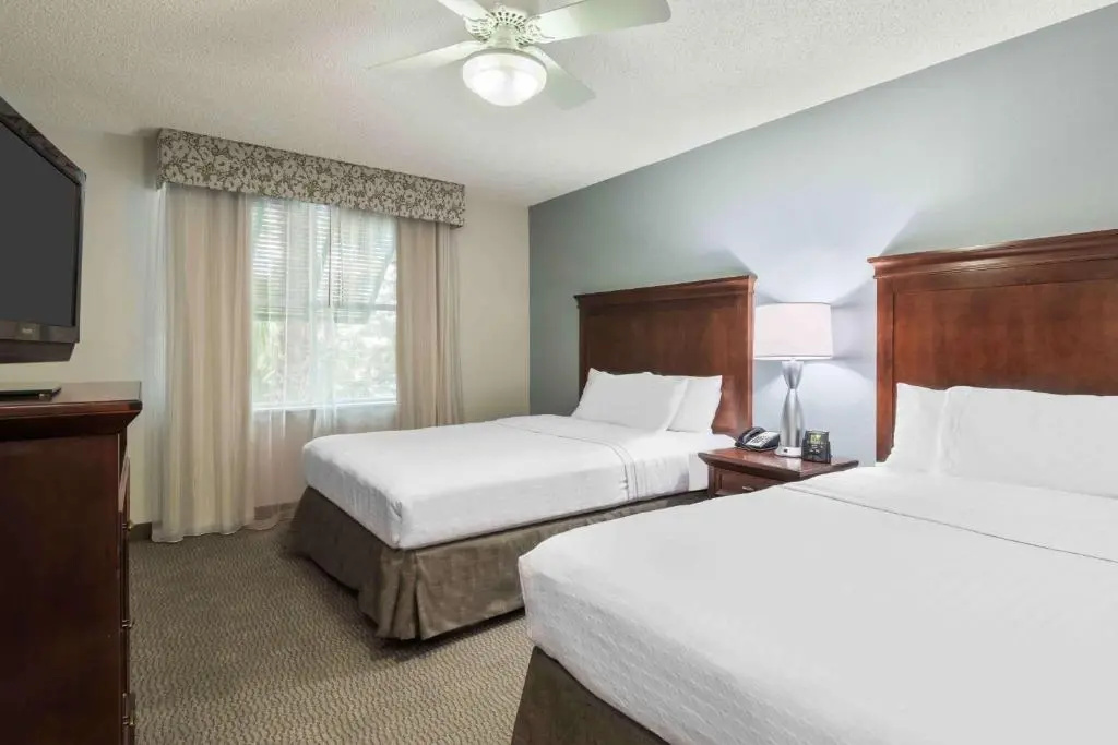 Homewood Suites by Hilton Tampa Airport - Westshore - Chambres