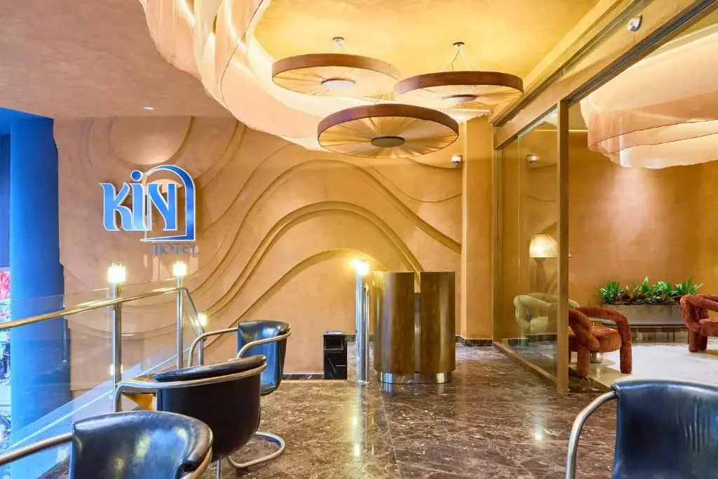 KiN Hotel Ly Tu Trong Edition - Général